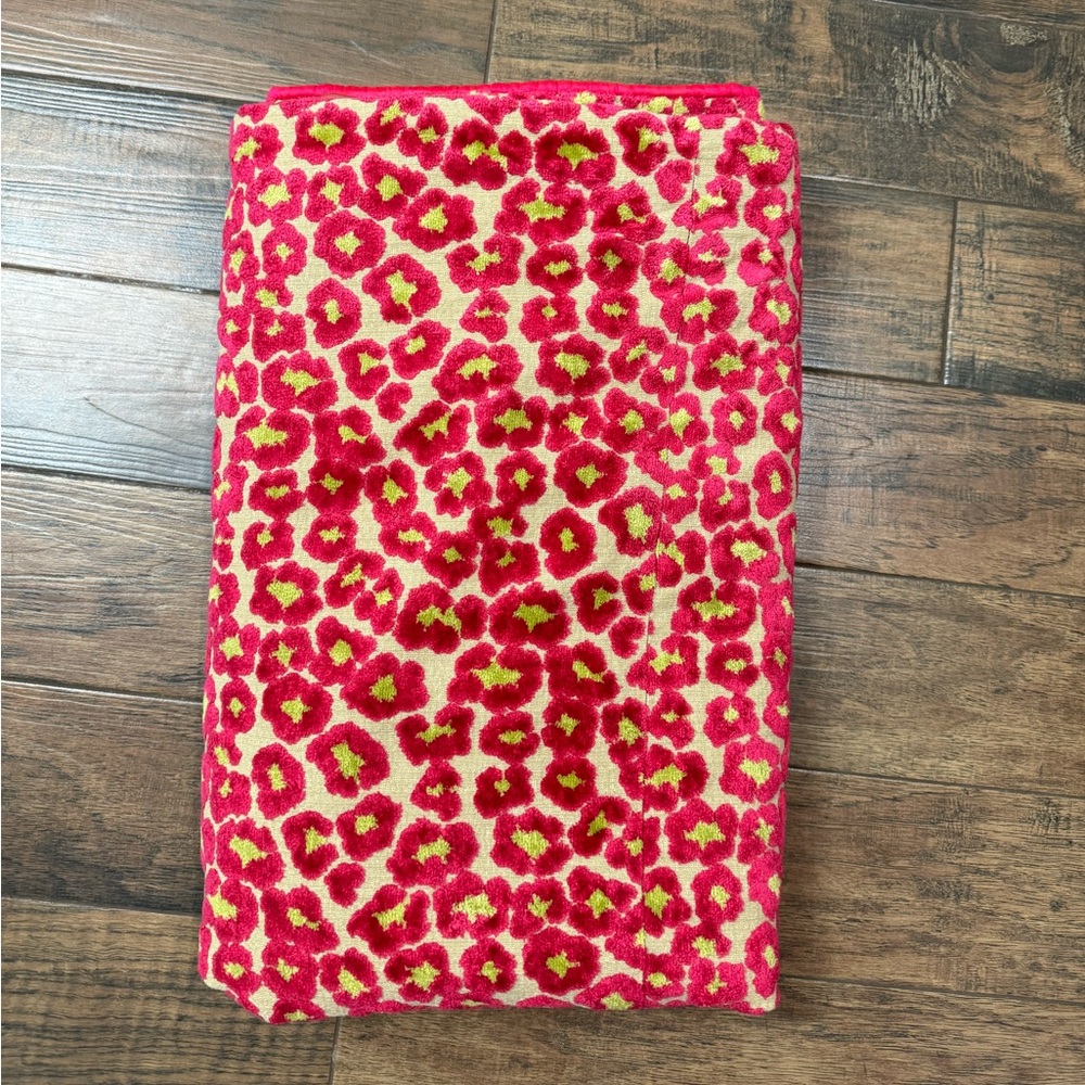 Neiman Marcus duvet cover